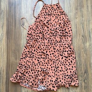 NWT Vici romper